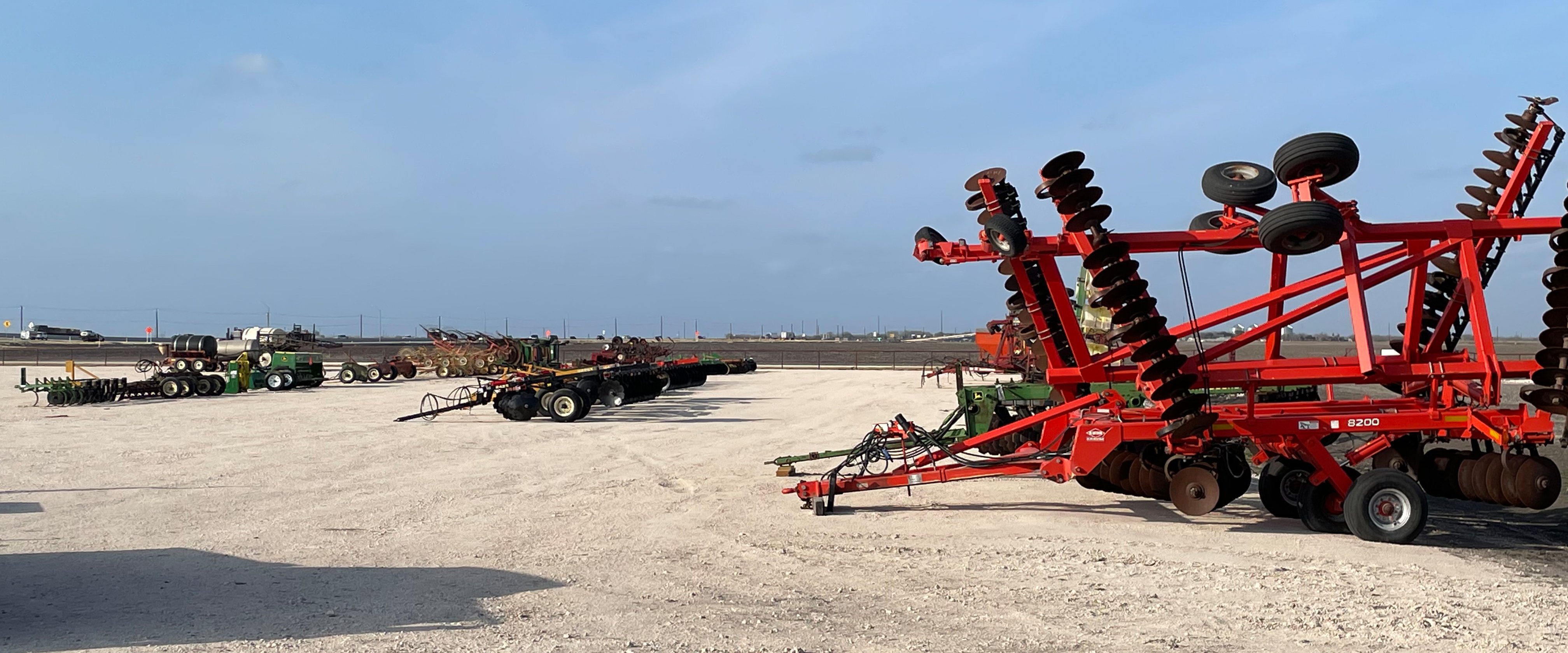 Home Farm Equipment TX Farm Equipment is a